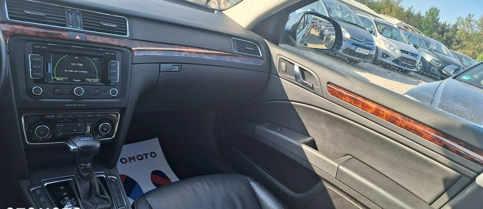 Skoda Superb cena 31900 przebieg: 177000, rok produkcji 2010 z Jasień małe 56
